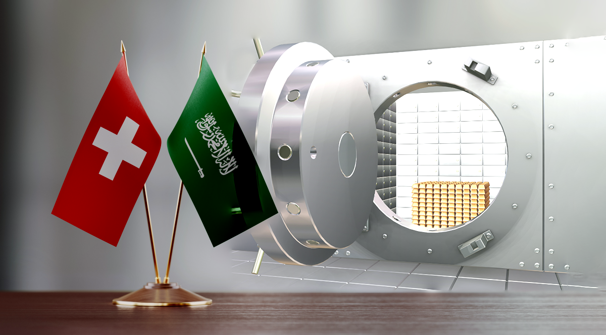 Arabia Saudita e Oro: La Strategia Segreta Post 2022