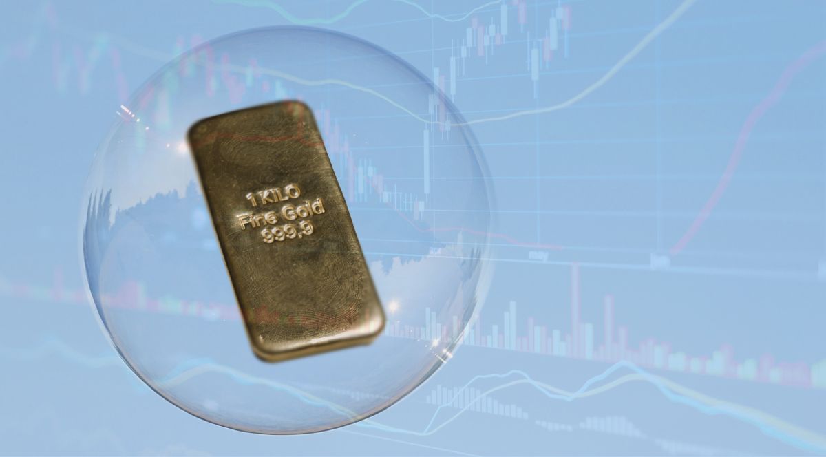 L'oro è una bolla? L'analisi definitiva che smonta il mito