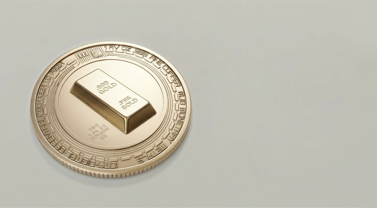 Oro fisico o oro “tokenizzato”? Come non confondersi