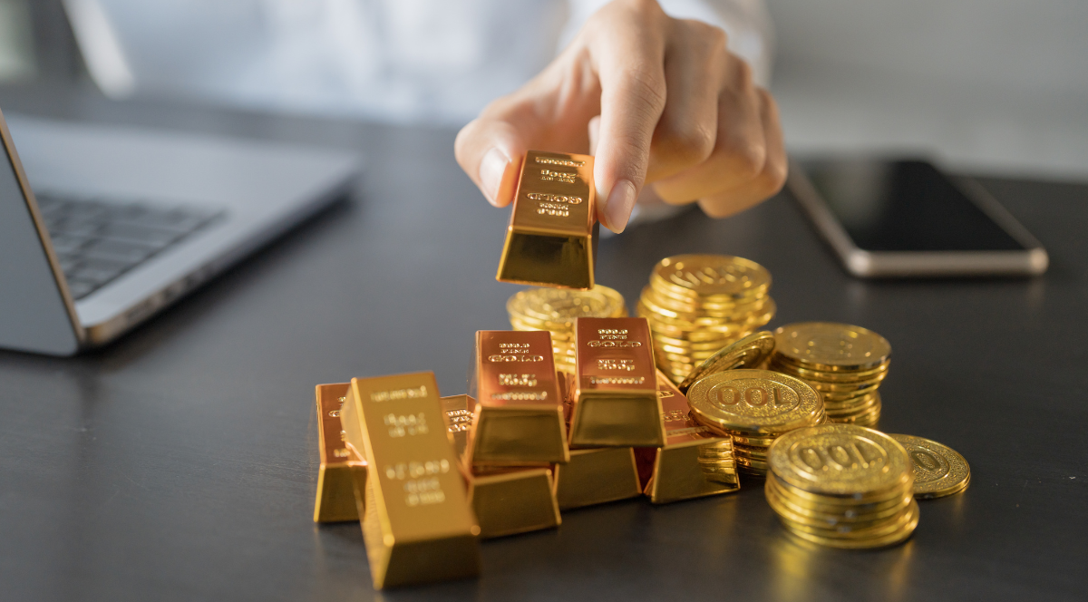 Oro fisico e rivalutazione di lungo periodo: il modello GLTER