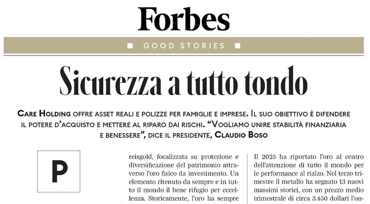 Sicurezza a tutto tondo